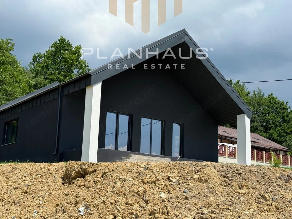 Casa noua individuala, Tăuții de Sus, 5.5 ari teren,110 mp