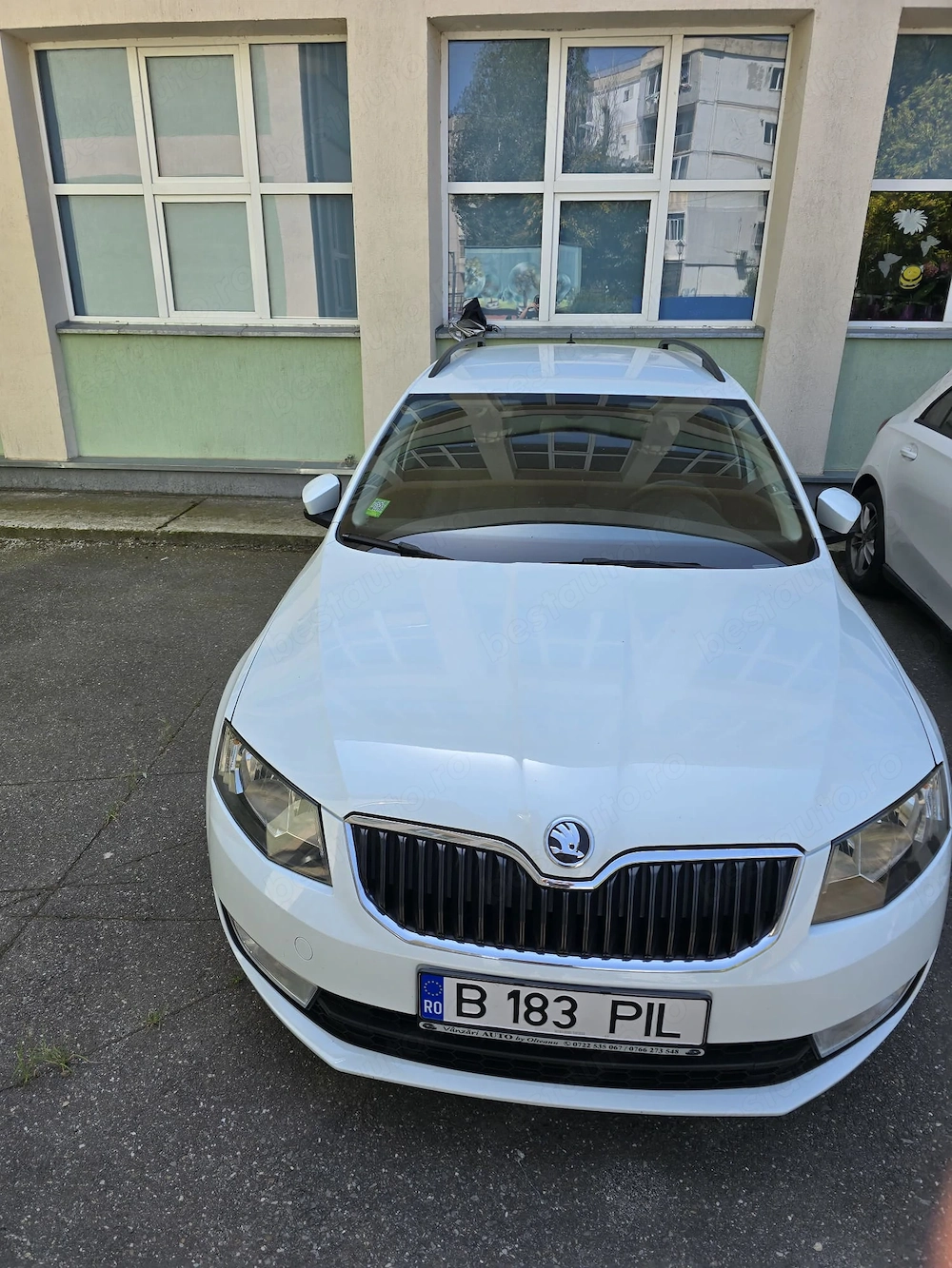 Skoda Octavia 3 break an 2017 