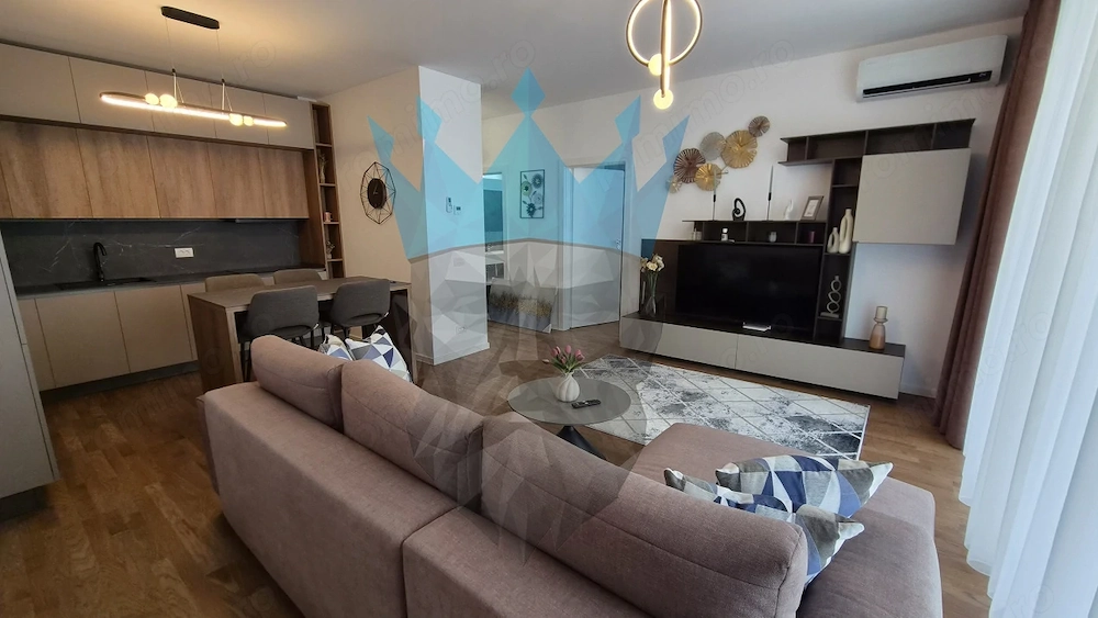  Apartament 2 Camere THE IVY Baneasa Bucuresti