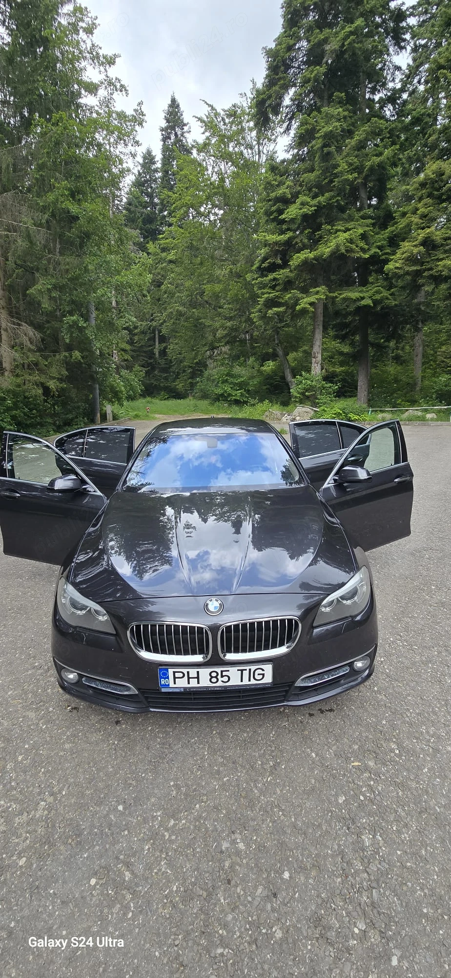 BMW 520 se vinde!