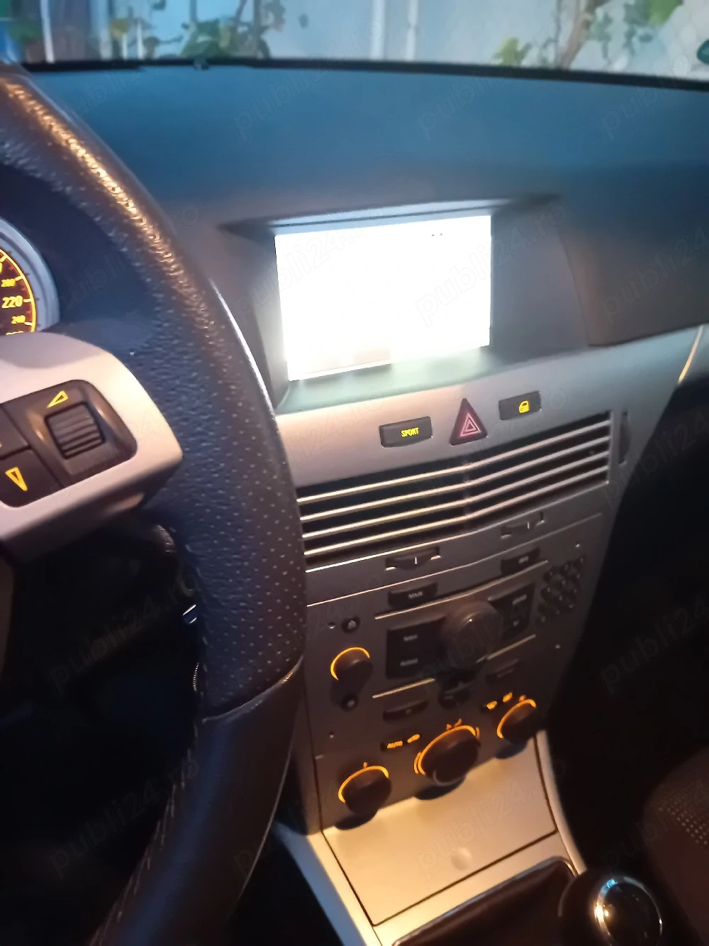 opel benzina