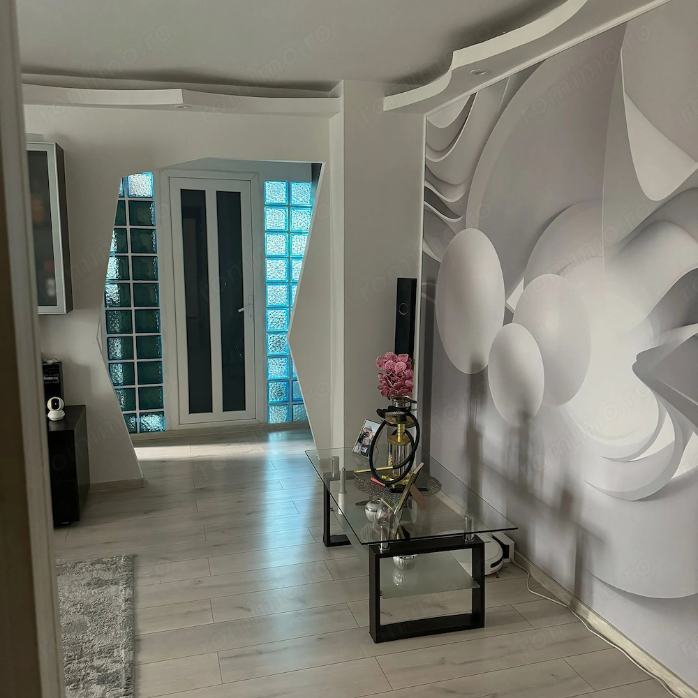 Apartament trei camere PROSPER