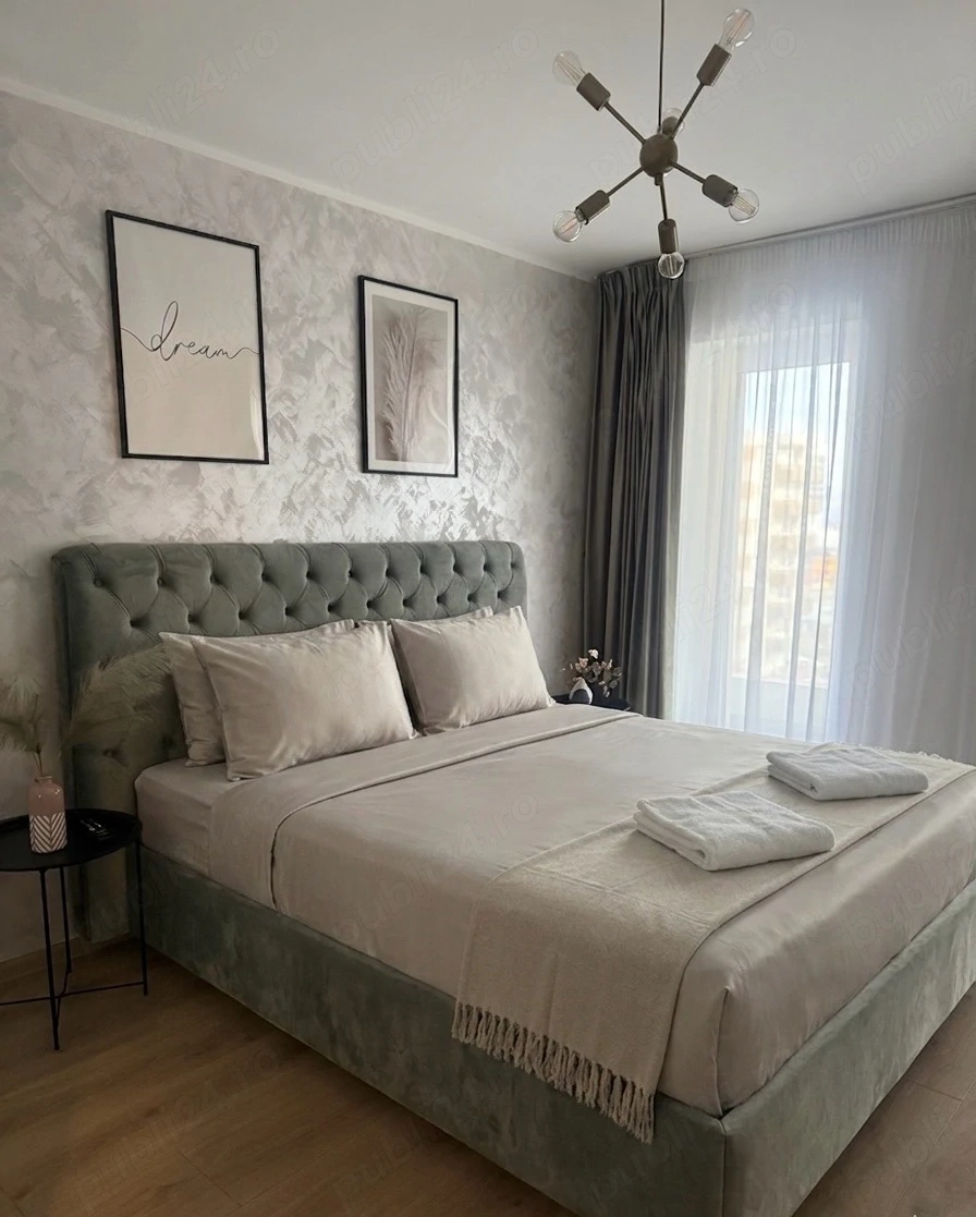 Apartamente în regim hotelier Libere de revelion 