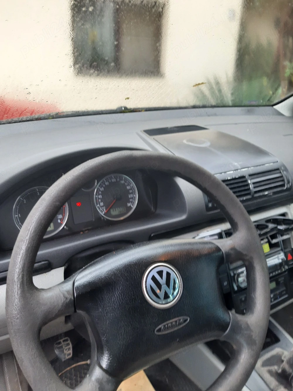 Vand VW sharan 1.9tdi 