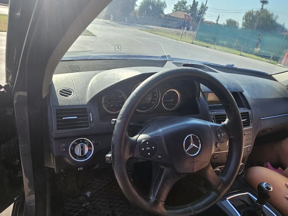 Mercedes C Class