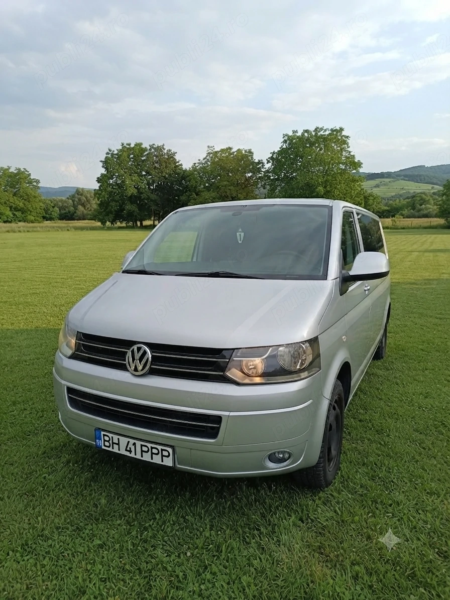 VW Transporter   Model Lung    motor 20 TDI EURO 5
