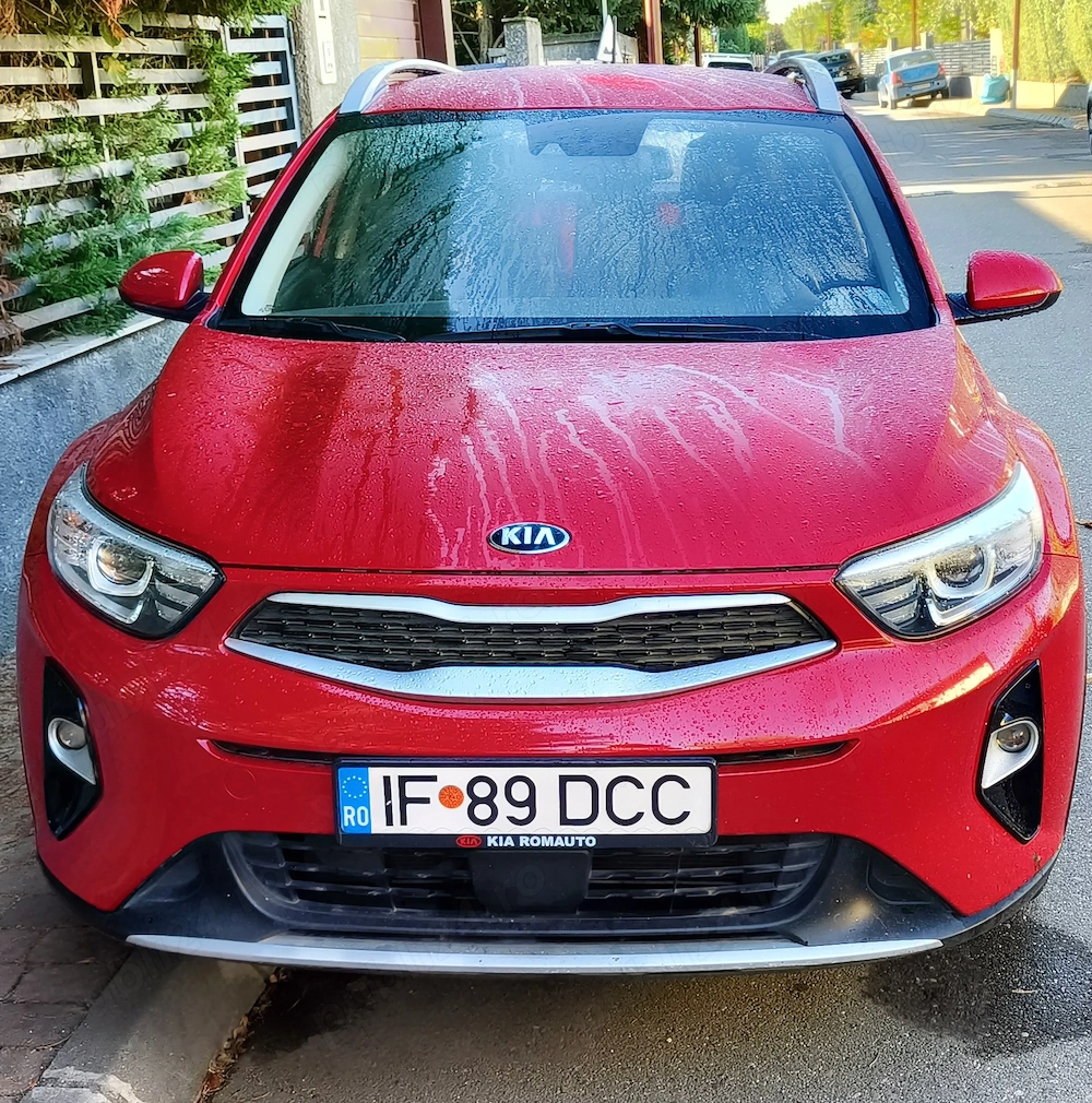 KIA Stonic 1.2 MPI 84 CP 09.2019 42.000km primul proprietar