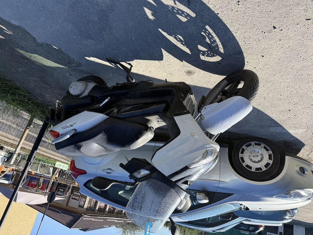Yamaha XMAX X-max 250 i 2008