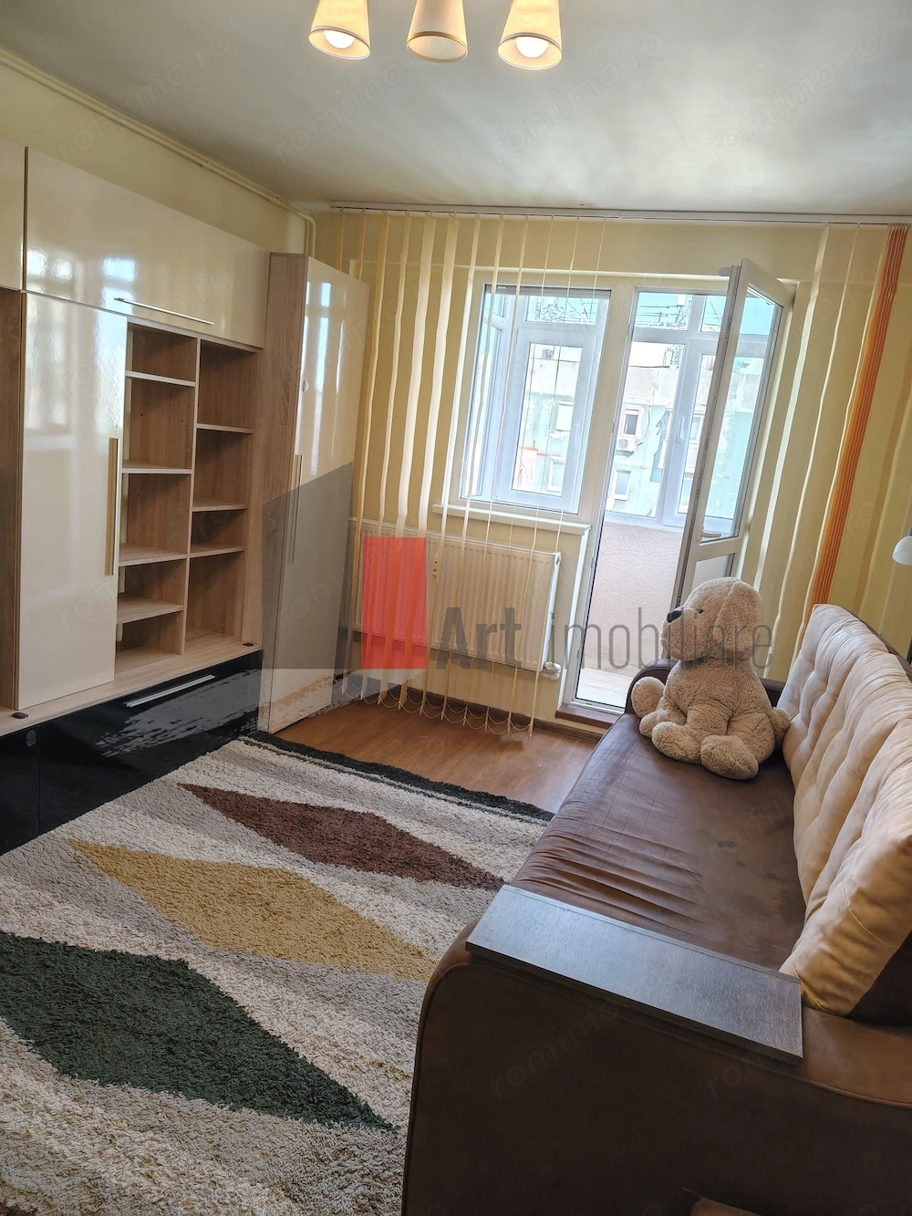 2 camere Dr. Taberei Romancierilor