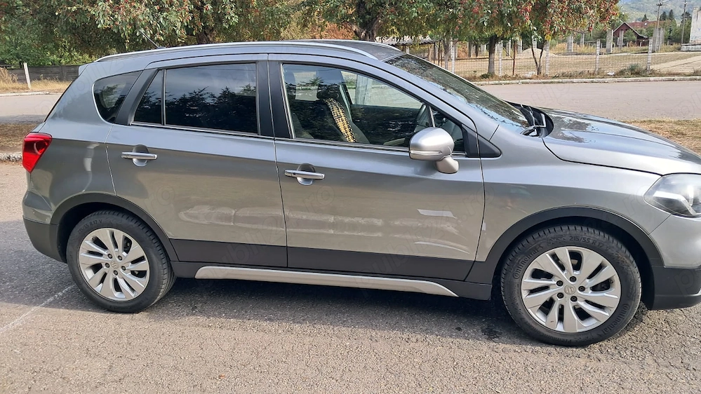 Suzuki SX4 S-Cross 1.4 BoosterJet Passion 2019   Gar. pana in 2029+set roti iarna 