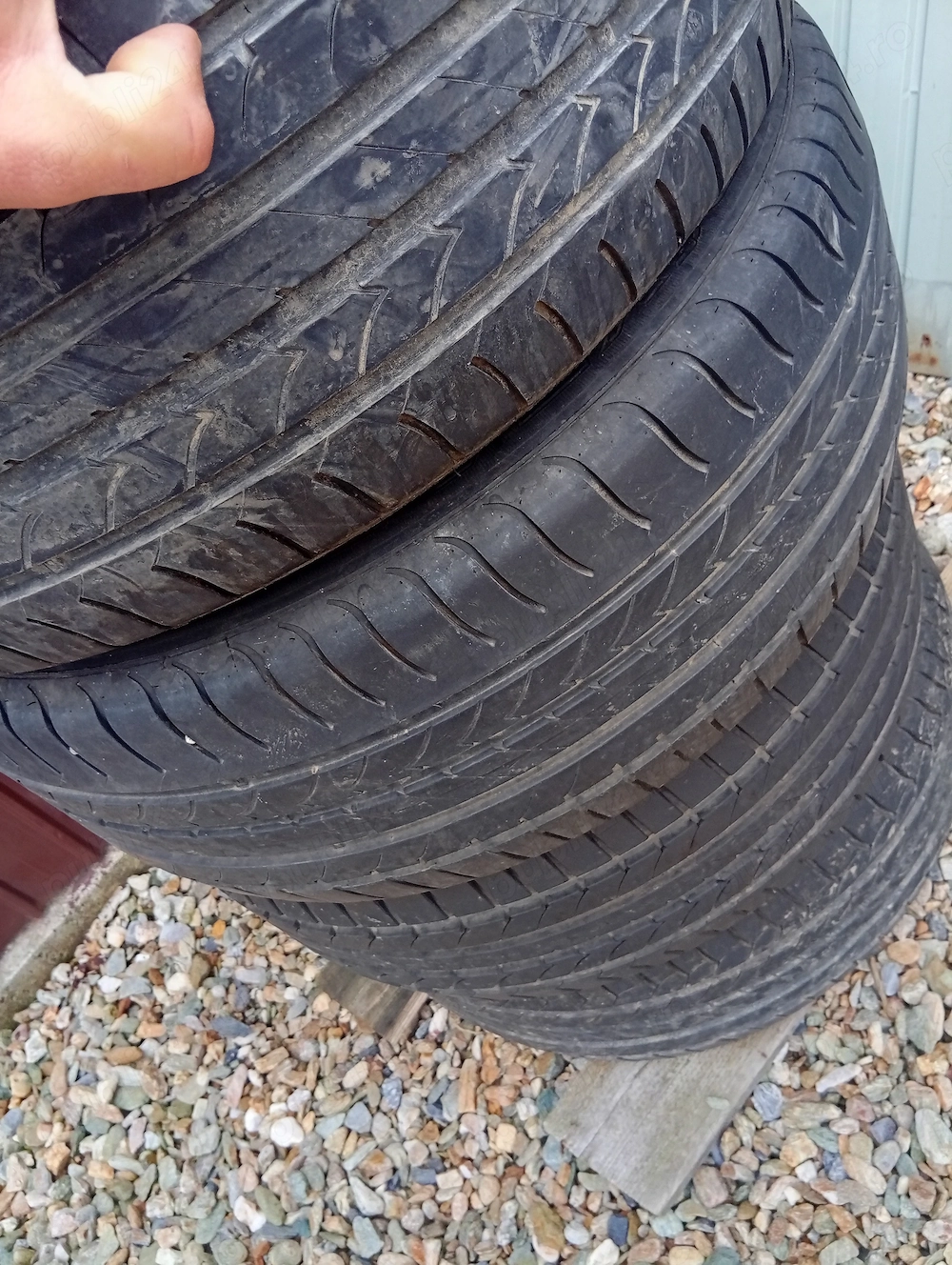 Anvelope Goodyear 