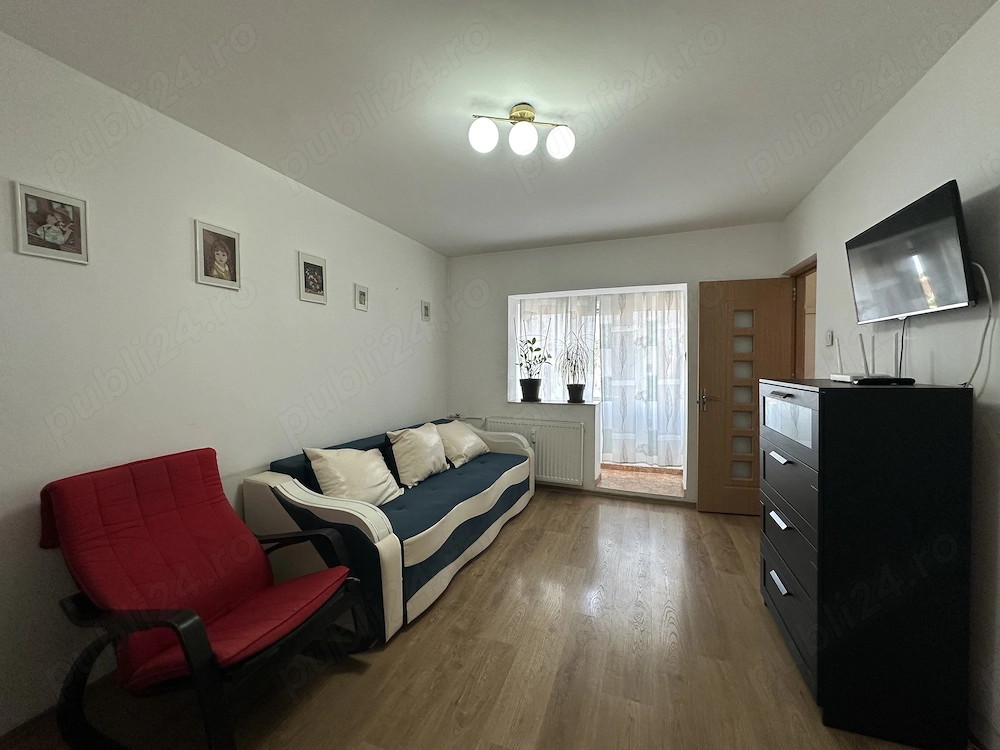 Agentia imobiliara VIGAFON inchiriaza garsoniera Gheorghe Doja