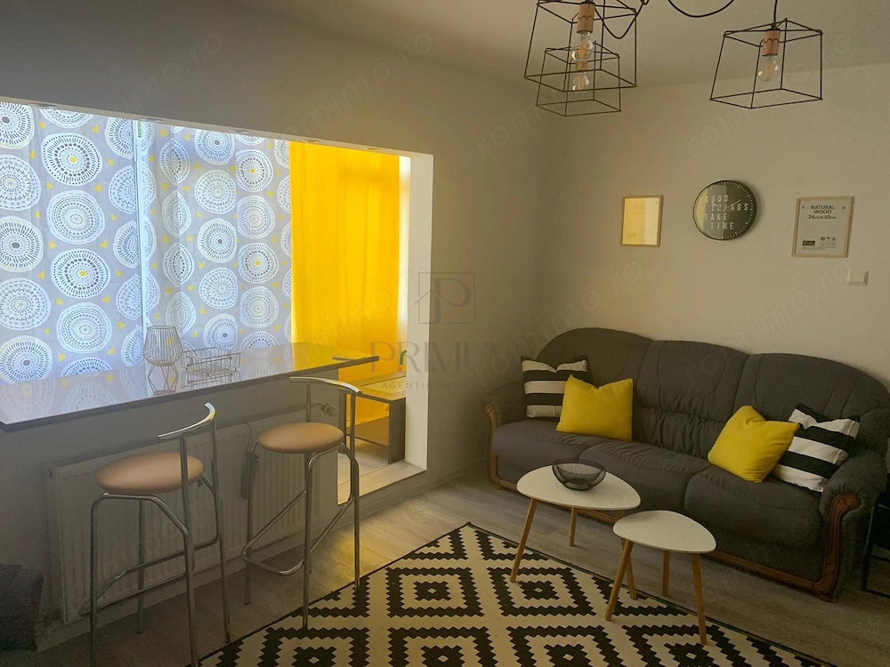 Apartament 3 camere | 75 mp | Decomandat | Circumvala #539;iunii | Aproape de Iulius Mall