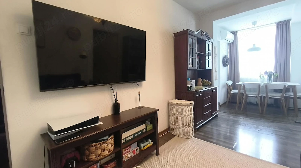 Apartament 3 camere in Deva, etaj 1 - zona Dacia