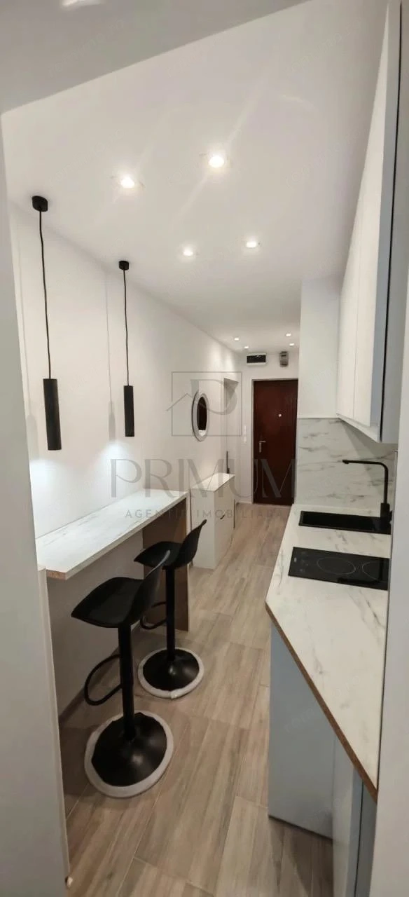 BLASCOVICI - AP. 1 CAMERA - mobilat, utilat, RENOVAT