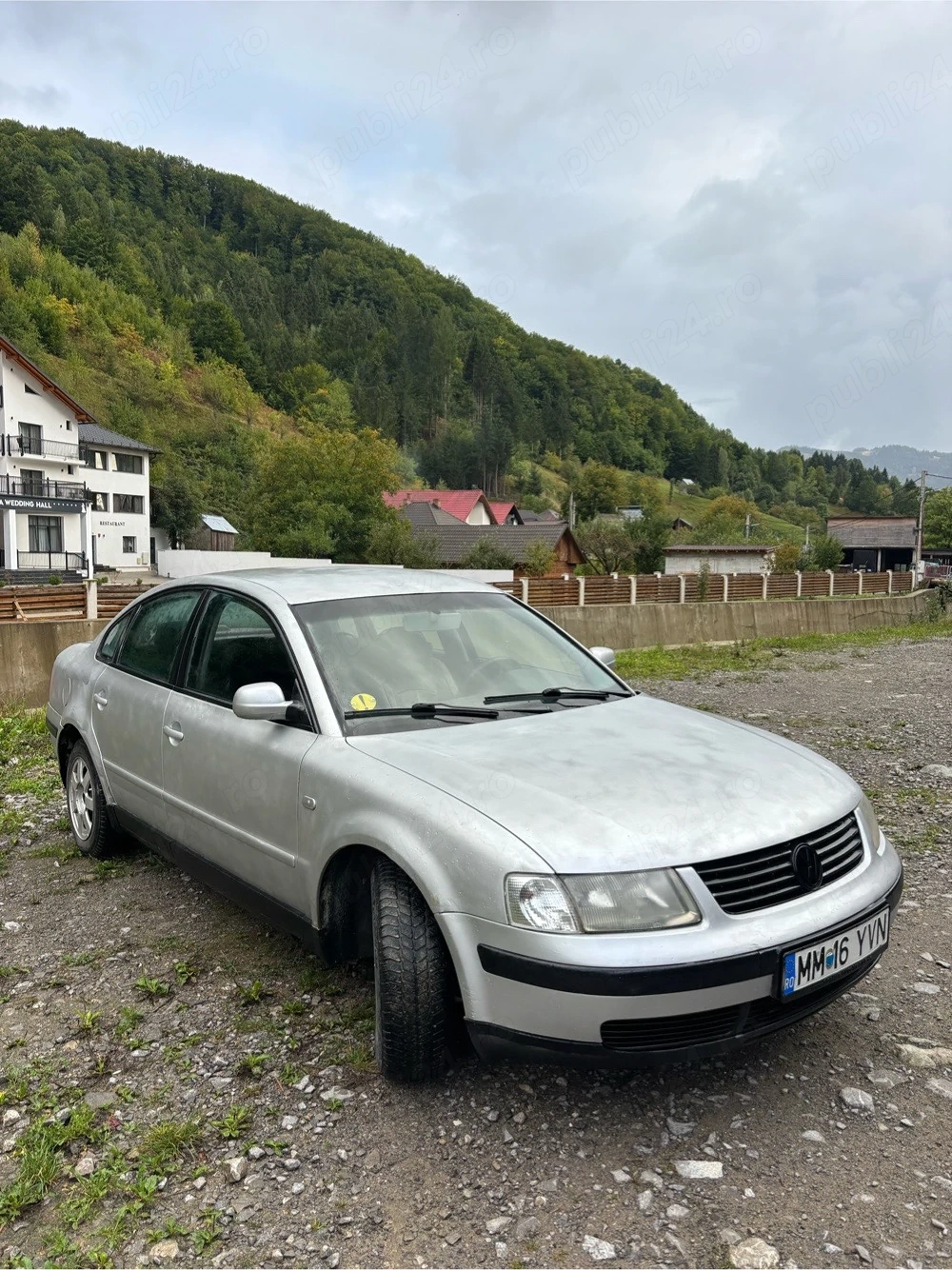 Vand passat