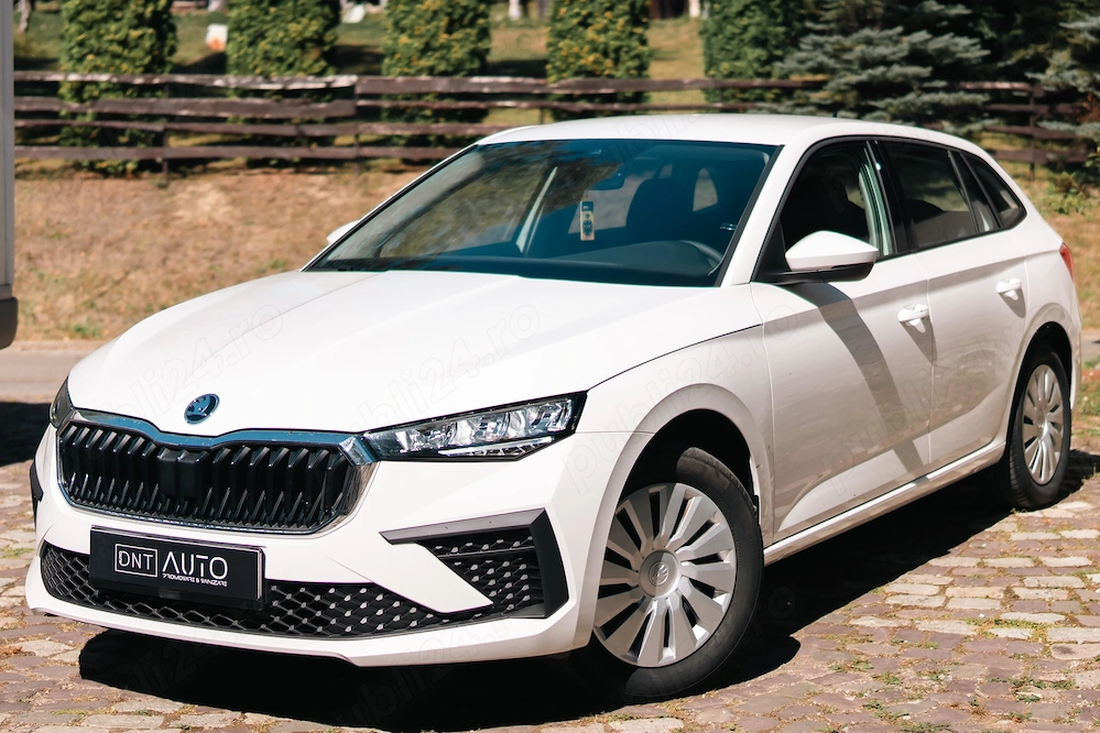 Skoda Scala 1.0tsi an 2026