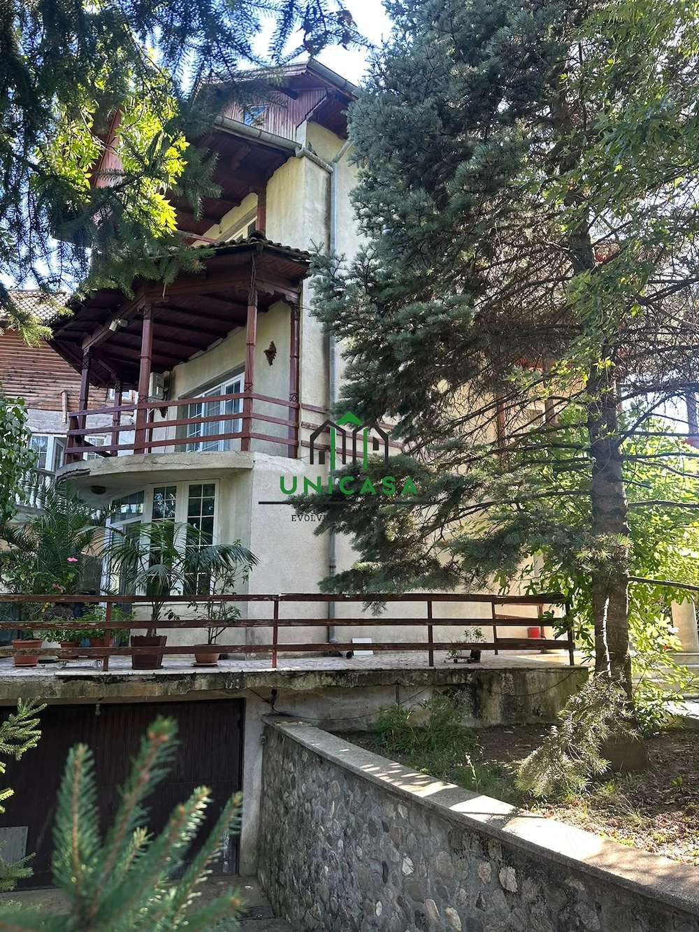 Casă tip duplex - Zona  Nord