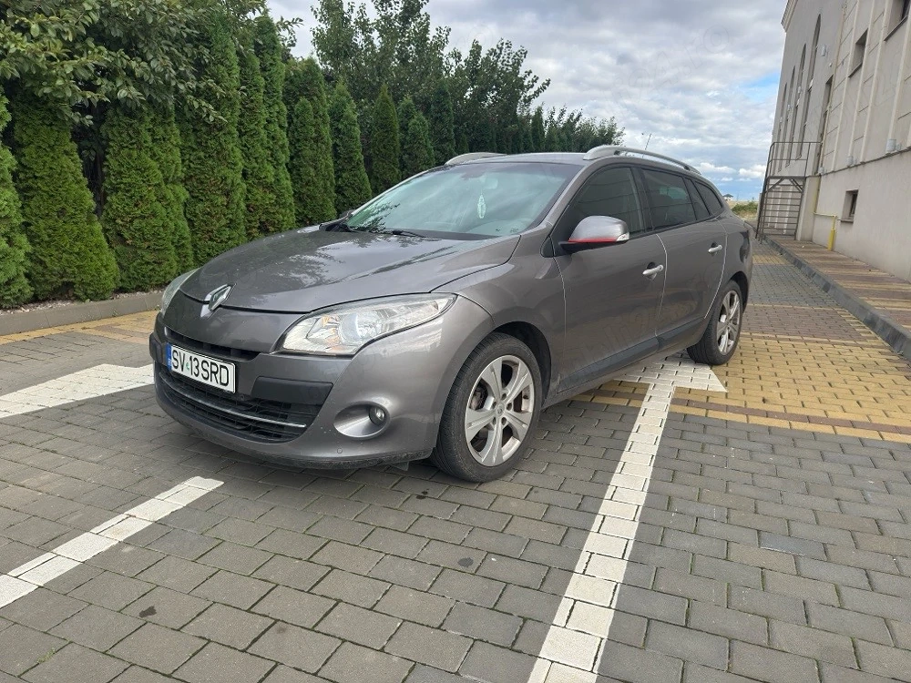Renault Megane 3   1.5 dCi, 110 CP