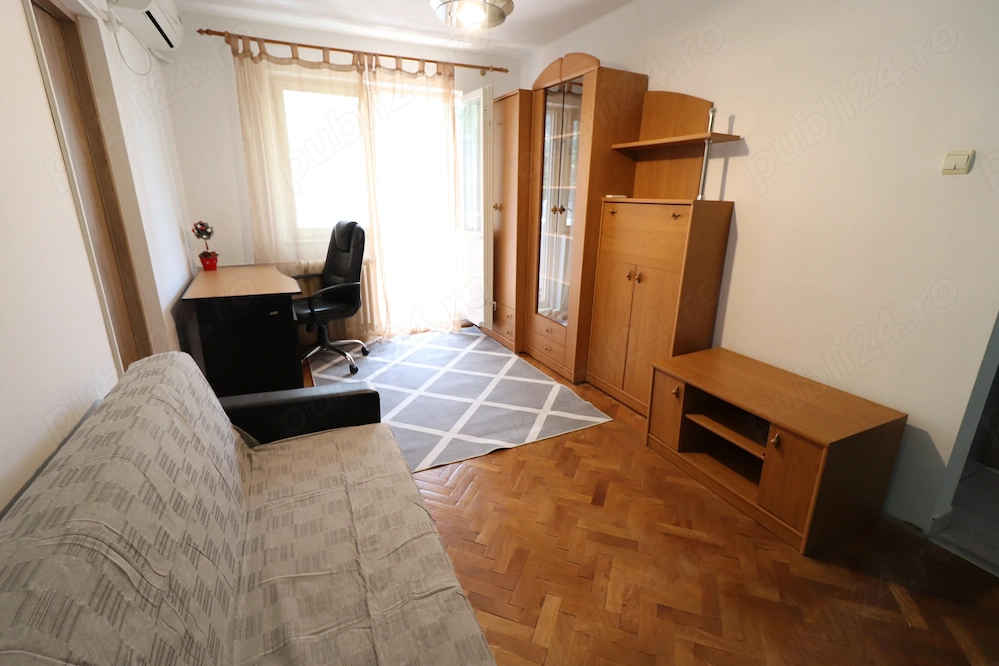 Apartament cu 2 camere în zona Dacia