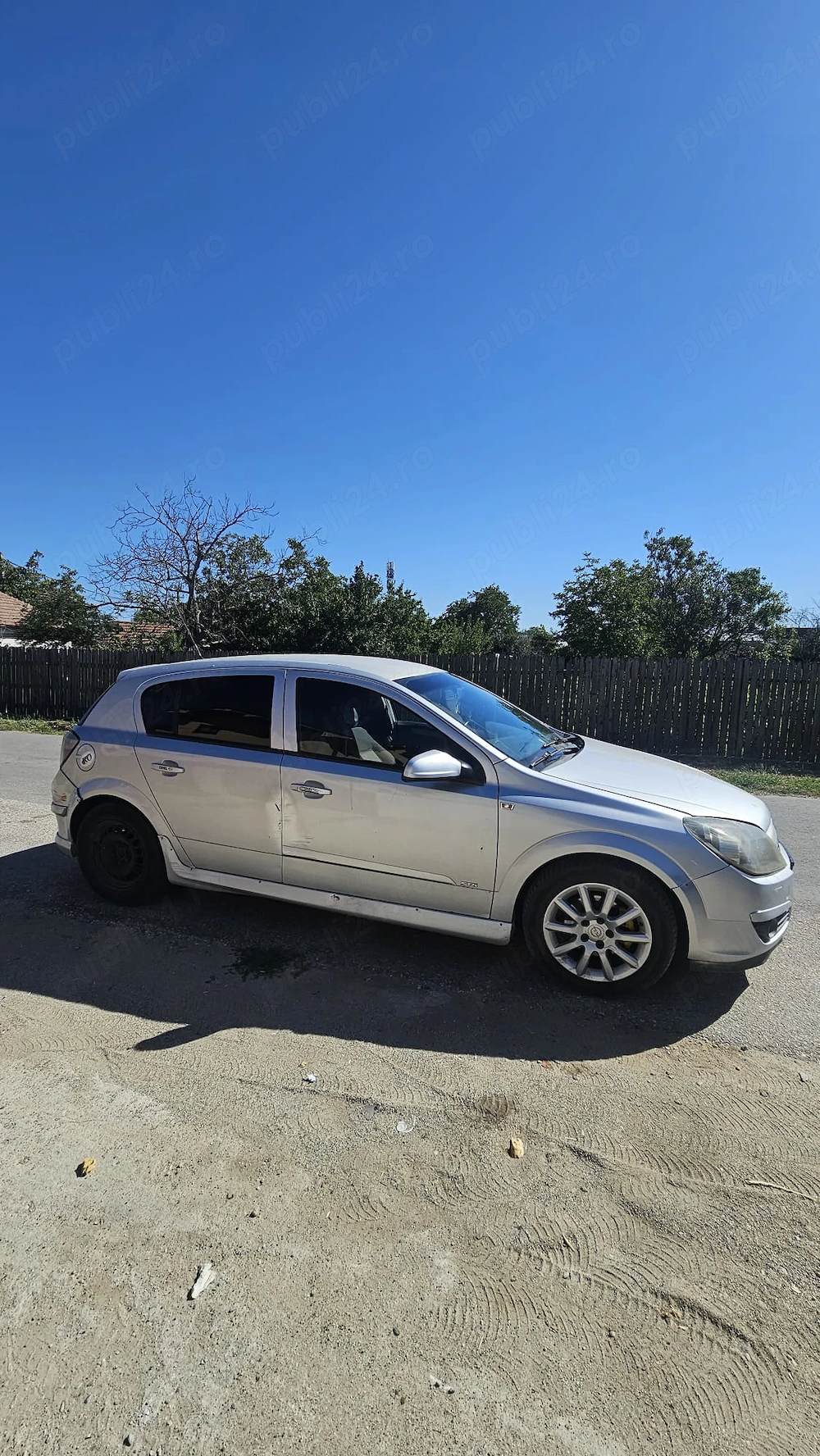 Opel Astra H 1.7 an 2004