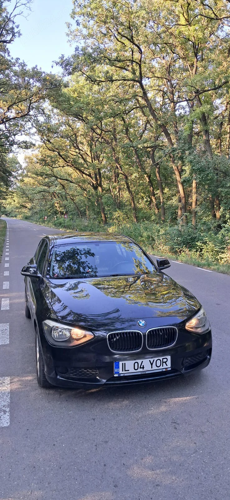 BMW Seria 1
