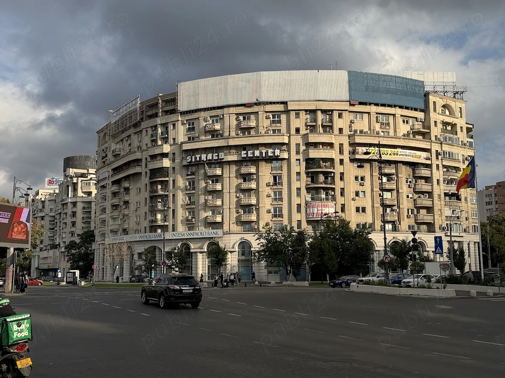 p-ța Unirii, total renovat, 3 camere, 2 bai, lângă metrou