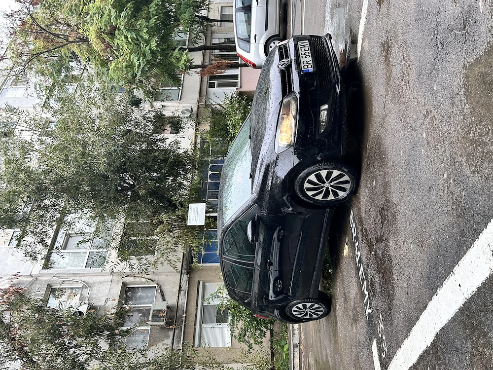 VW Polo BlueMotion 6R
