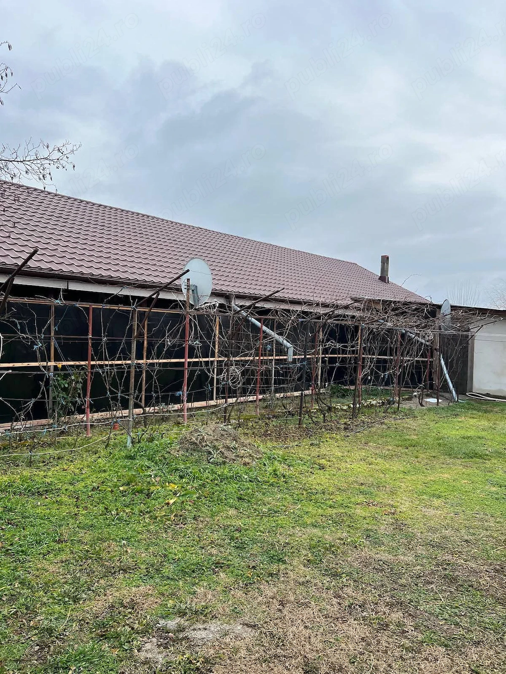 Casa de vanzare Comuna Suraia, Jud.Vrancea