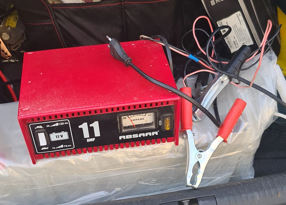 -redresor auto functional (are functia rapid sau lent+...