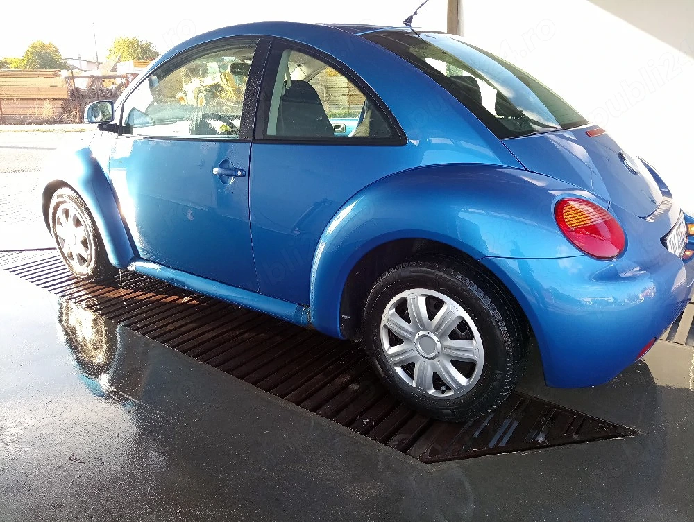 Volkswagen new Bettle 1.9 alh