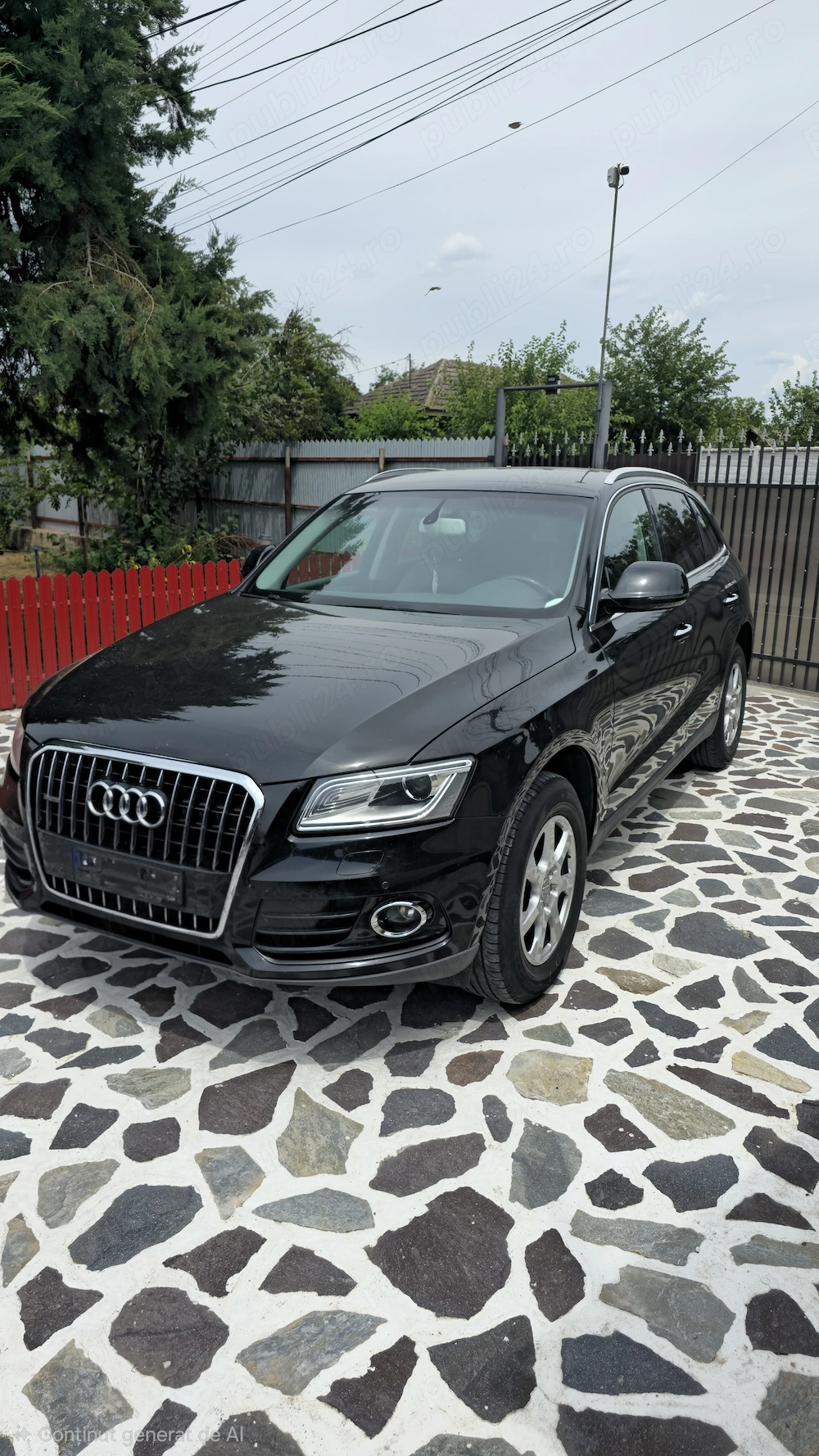 Audi Q5 2.0TDI Quattro 190 Cai
