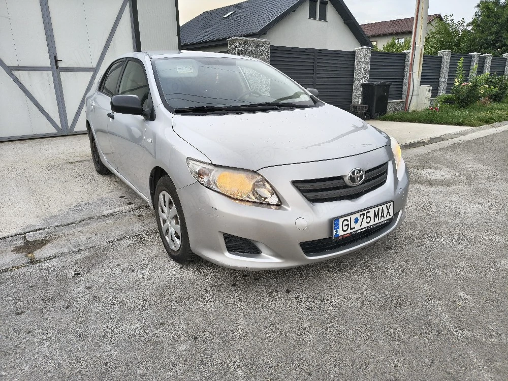 toyota corolla 1.4 benzina vvti 94 mii km