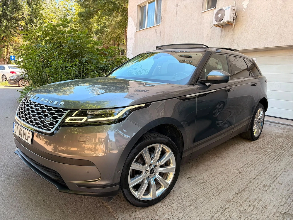 Range rover velar 2019.Accept anumite variante.Distributie noua.