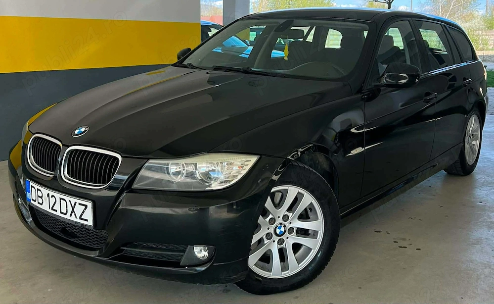 Vând urgent BMW seria 3 tuareg 3 l