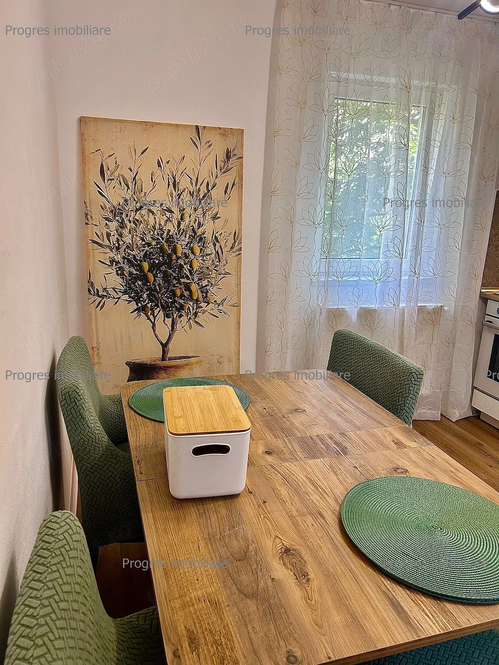 Apartament 2 camere - etaj 1 - 120.000 euro negociabil