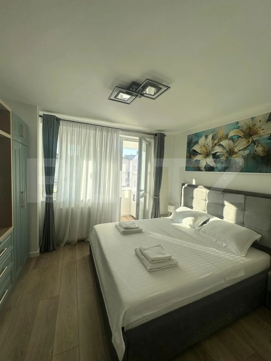 Apartament premium 2 camere | Piața Operei | Prima închiriere | 50mp |2 balcoane