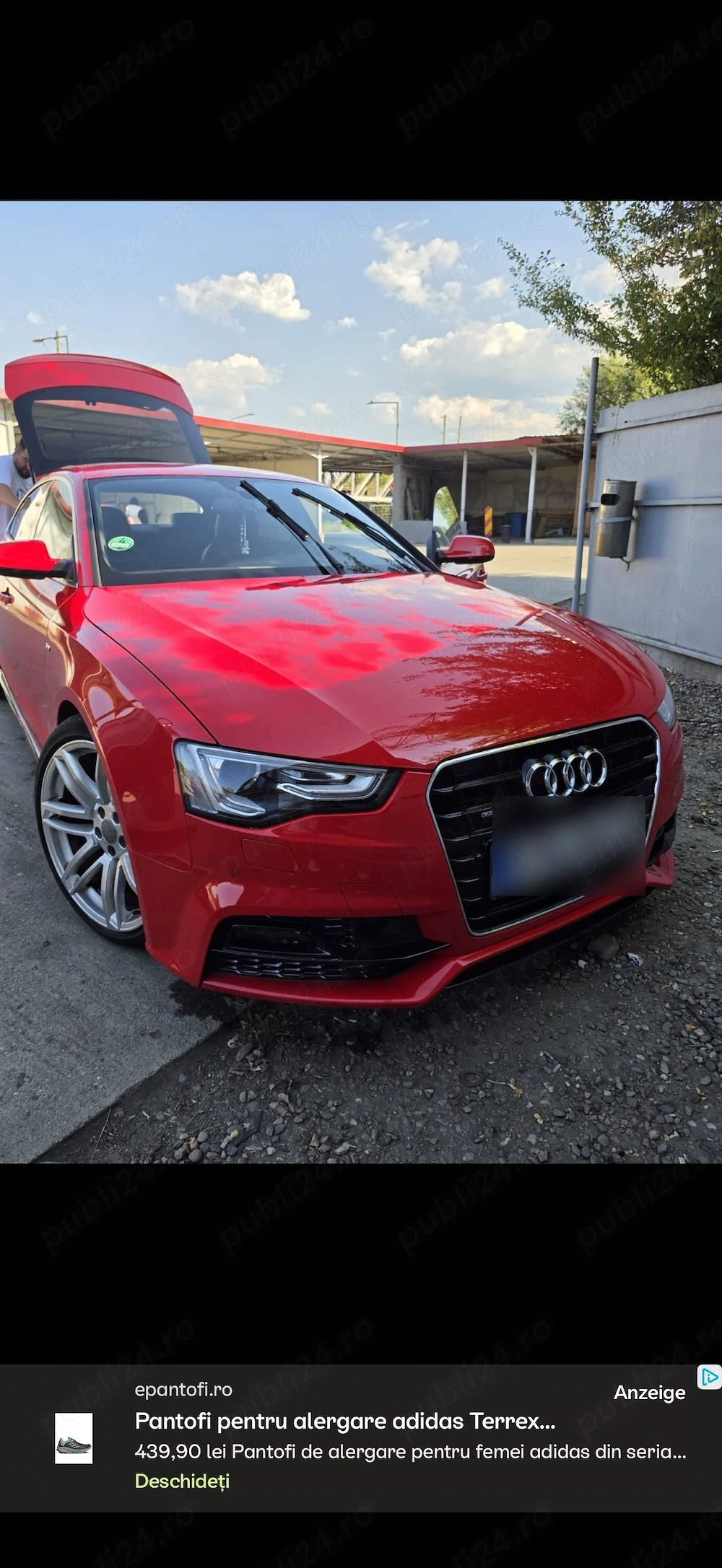 Audi A5 Sportback quattro 