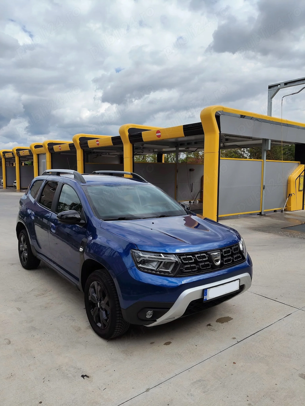 Vand duster 2022 1,33 tce, 49000km