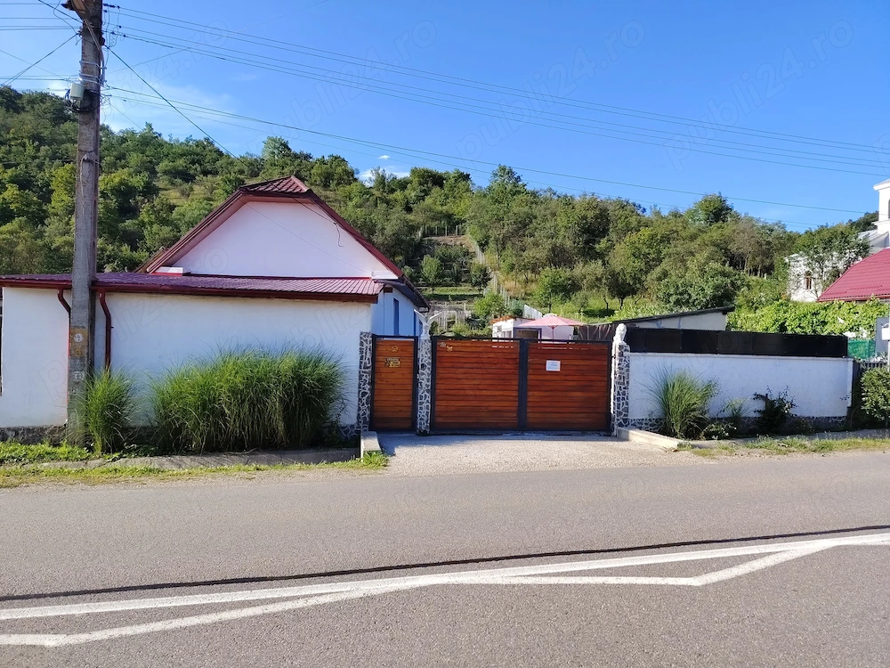 Casă individuală + teren 1.560 mp, Aschileu Mic, nr. 65, jud. Cluj