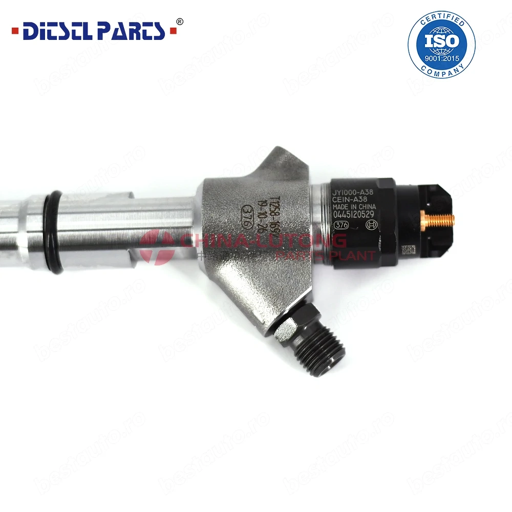 Control valve for fuel Injector 0 445 110 250