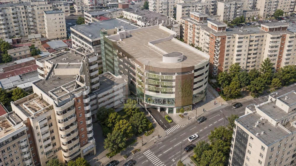 Proprietar vand Parking Marasti Cluj -Oportunitate rara