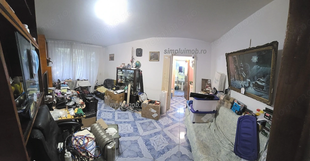 3 Camere Spatios Parcare Resita Huedin