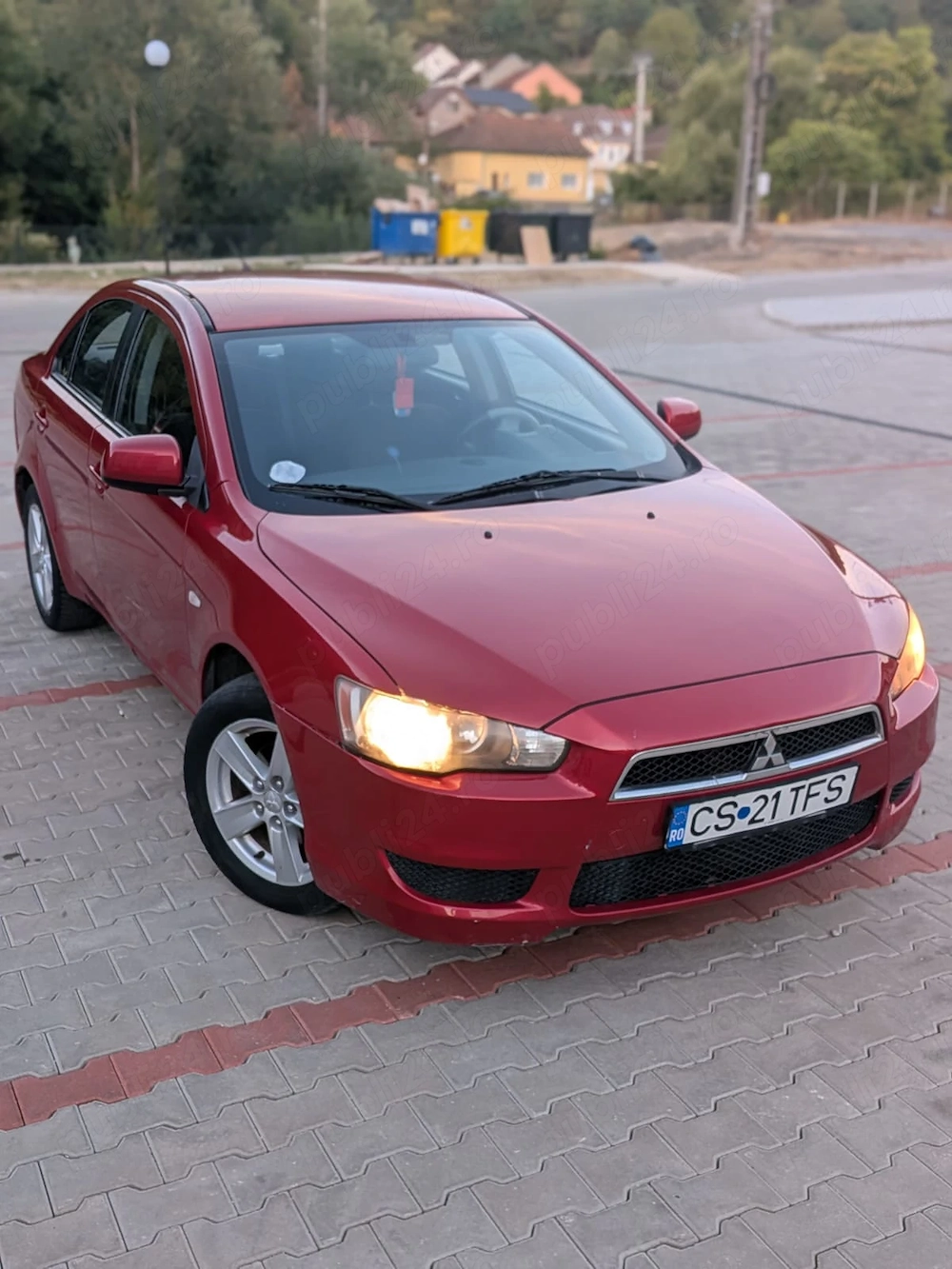 Mitsubishi Lancer 2009