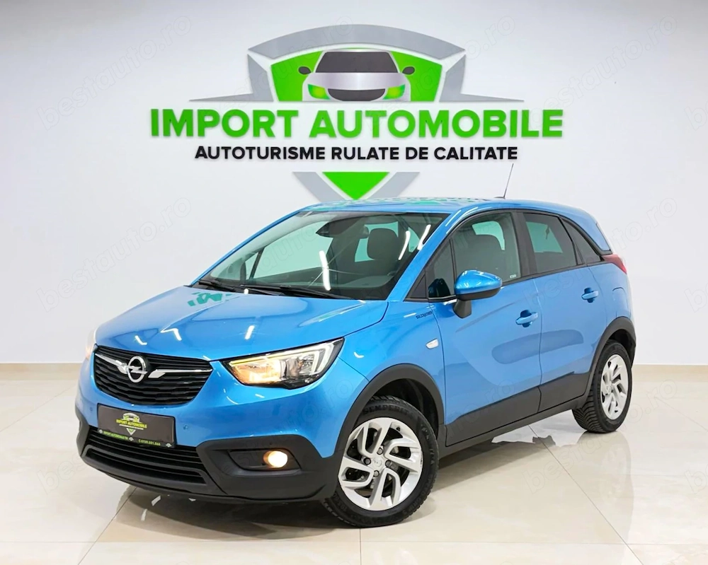 Opel Crossland 1.6 Start Stop Edition