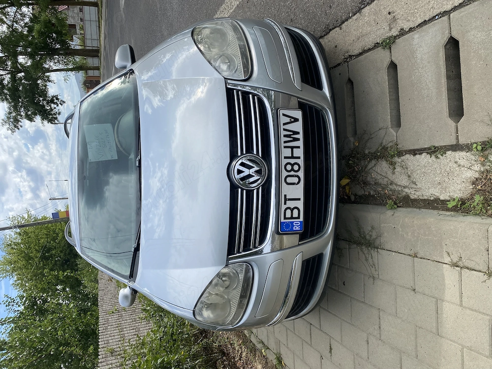 Vând golf 5 