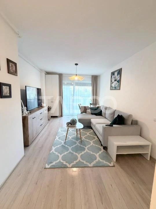 Apartament cu 2 camere in Gheorgheni bloc nou securizat Baza Sportiva