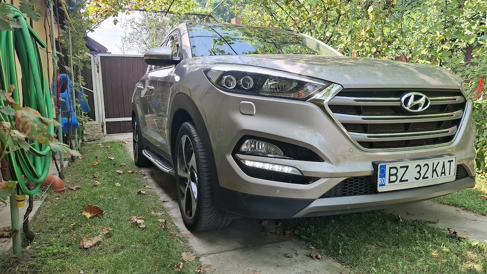 Hyundai Tucson 2016