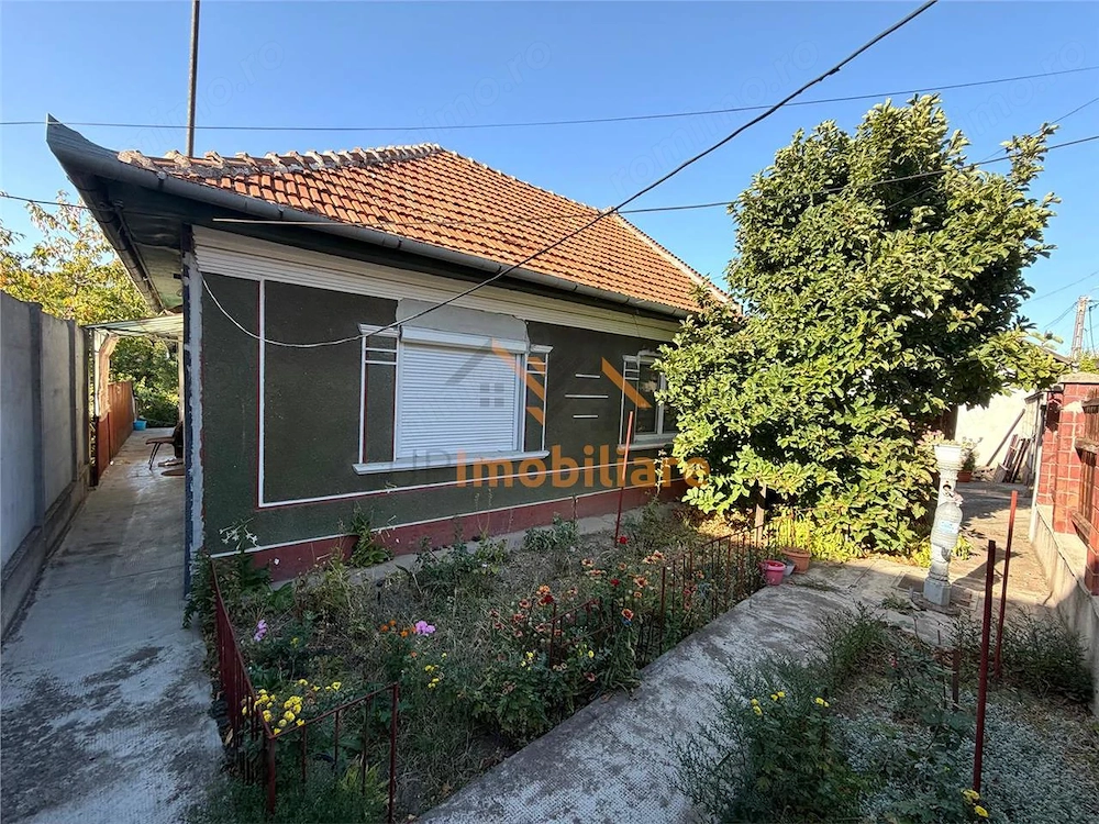 CASA PLAN PARTER | TEREN 904  MP | ACCES AUTO | GHEORGHE DOJA | ORADEA