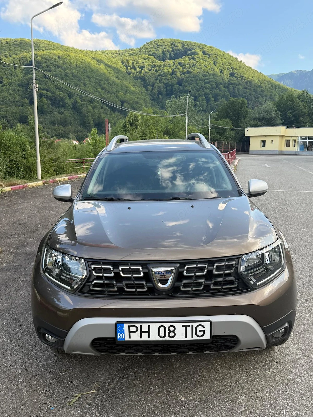 Dacia Duster primul proprietar